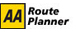 AA Route Planner