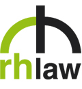 Rh Law Logo